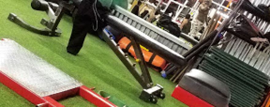Gimnasio Lanuza