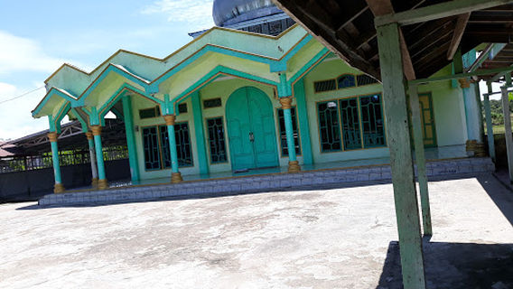 Masjid Al-mujahidin