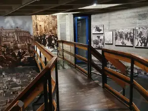 Yad Mordechai Museum