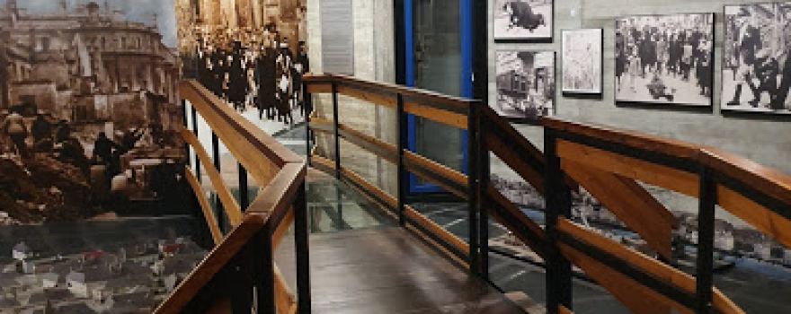 Yad Mordechai Museum