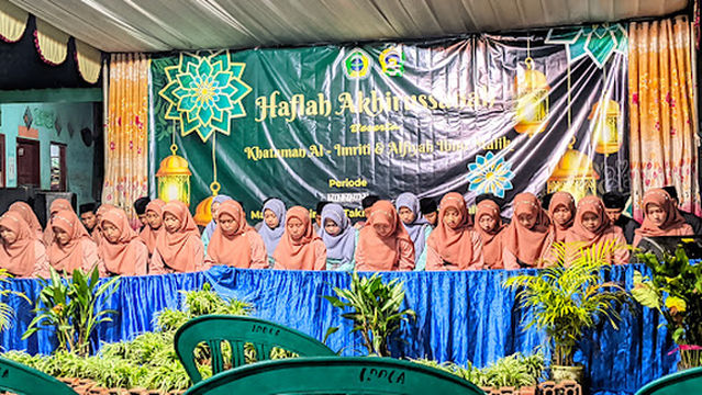 Ponpes Bintang Sembilan