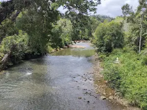 Air Terjun Brunyau Permai
