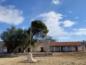 Posta Pozo del Tigre