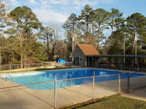 Meridian East / Toomsuba KOA Journey
