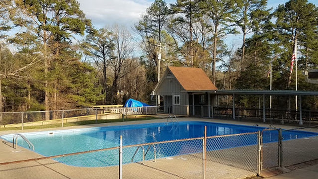 Meridian East / Toomsuba KOA Journey