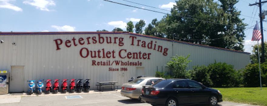 Petersburg Trading