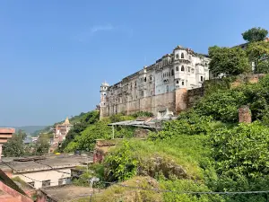 Om Omkaranadhar Temple