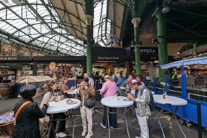 Richard Haward's Oysters