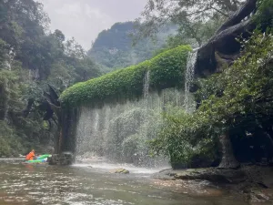 Shamu River Rafting