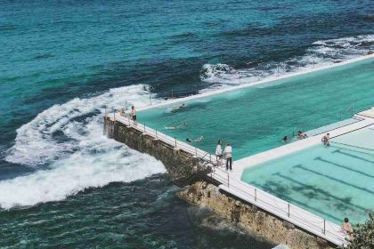 Icebergs Dining Room and Bar