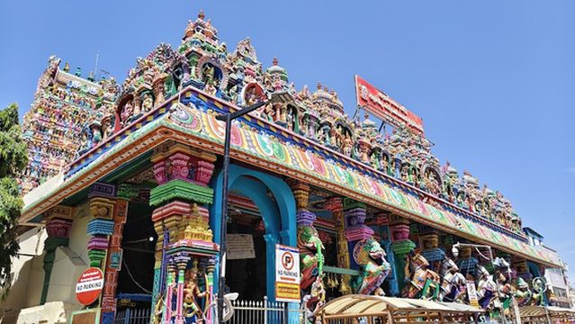 Arulmigu Subramaniya Swami Temple, Tirupparankundram