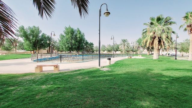 Saudi Arabia - Chinese Friendship Garden