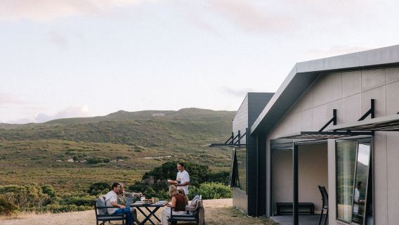 Parrys Estate
