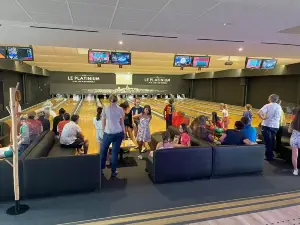 BOWLING - Le Platinium Savigneux