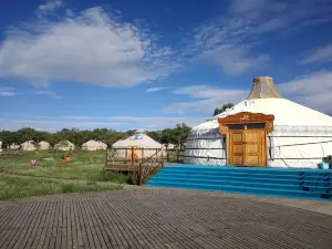 Sky Eye Starry Camp