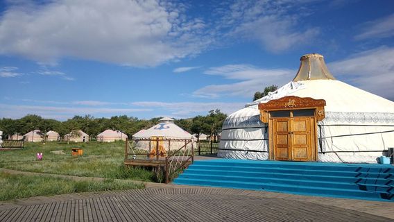 Sky Eye Starry Camp