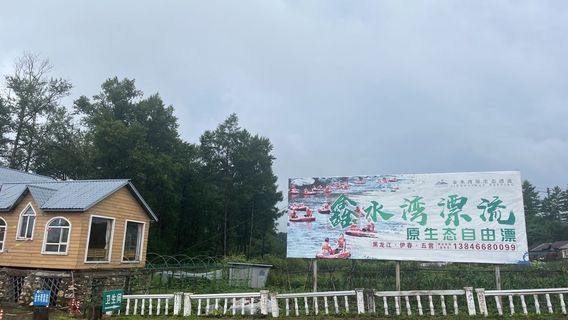 xin shui wan piao liu