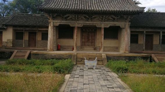 Tangwang Temple