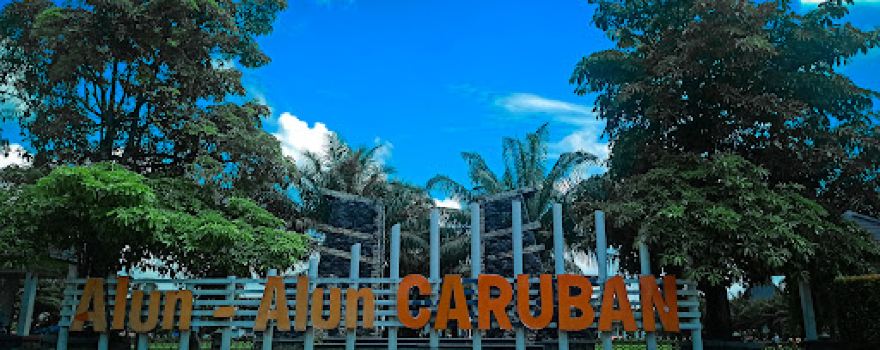Alun Alun Kota Caruban