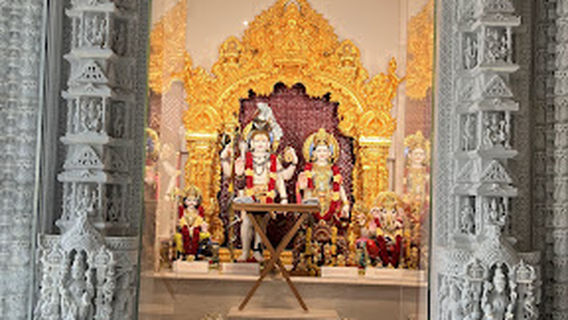 BAPS Hindu Mandir, Abu Dhabi