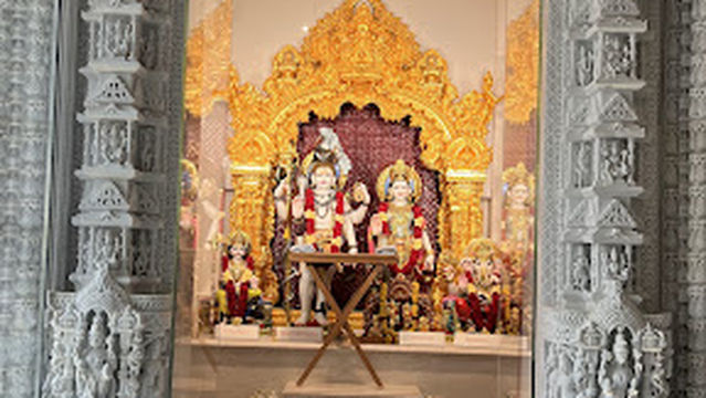 BAPS Hindu Mandir, Abu Dhabi