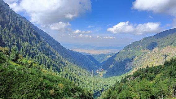 Cascada Bâlea