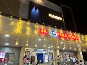 Paradise Cinema 4K 3D