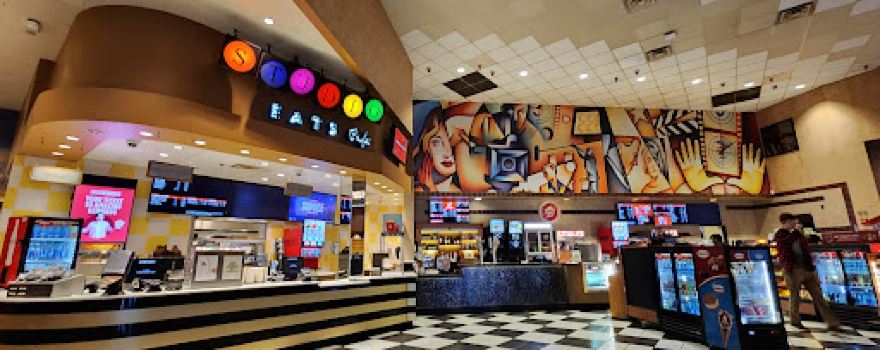 Cinemark College Station and XD