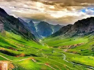 Kumrat Valley Dir