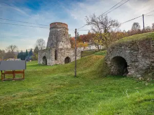 Vysoká pec Sirk - Červeňany