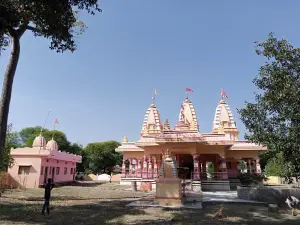 Shri KhedaPati Hanuman Mandir Sukli