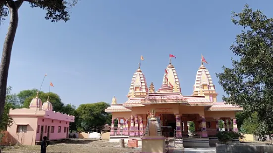 Shri KhedaPati Hanuman Mandir Sukli
