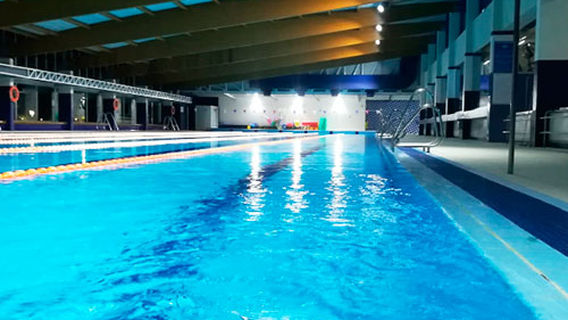 Centro Deportivo Supera Santander