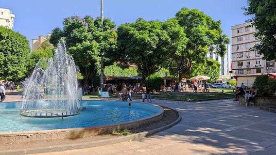 İsmet İnönü Parkı