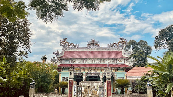 Làng cổ Phước Tích - Phuoc Tich Ancient village