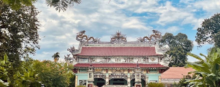 Làng cổ Phước Tích - Phuoc Tich Ancient village