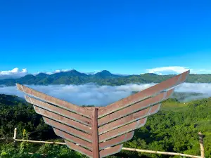 Senote Sea of clouds