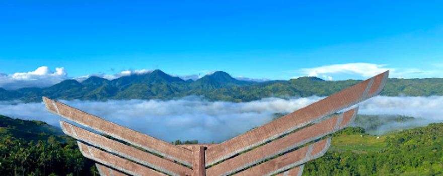 Senote Sea of clouds
