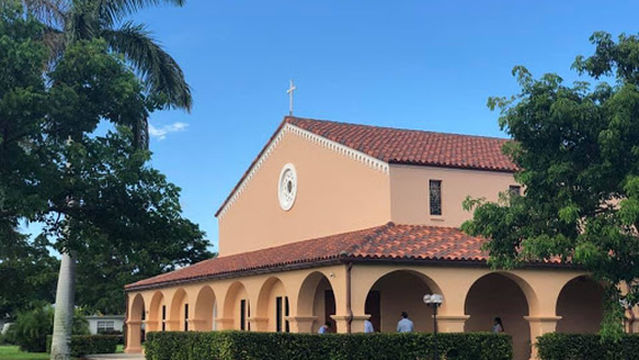 St Juliana Catholic Church