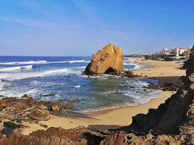 Miradouro da Foz do Arelho