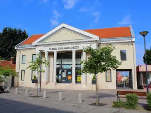 Makk Kálmán Mozi