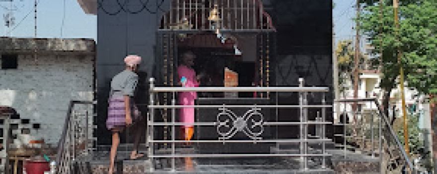 Ram Janki Mandir & SHD Maharajganj Raebareli
