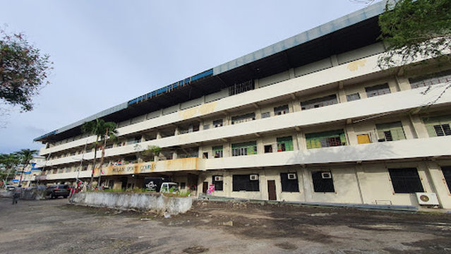 PAGLAUM SPORTS COMPLEX