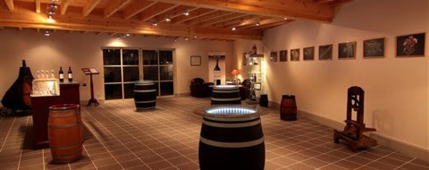 CHATEAU HAUT BARRAIL