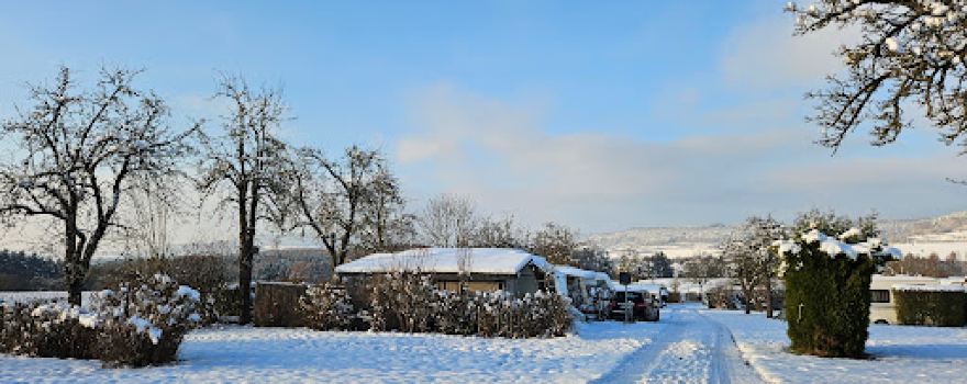 Campingplatz "Bergesruh"