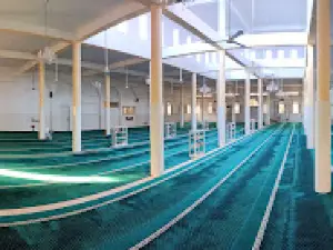 Ali Bin Abi Talib Masjid