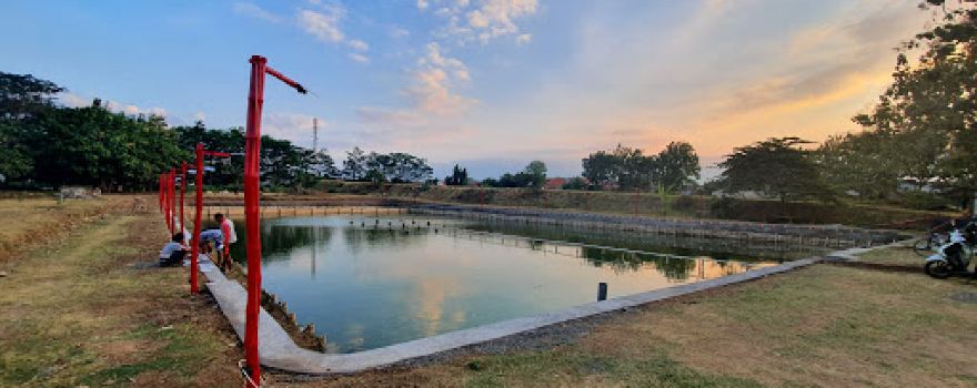 Kolam Pancing JALADRI Kompi B/C Yonzipur 10
