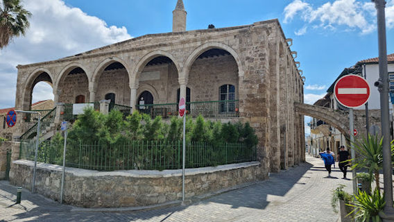 Djami Kebir Mosque
