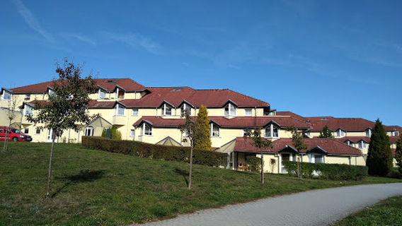 Zimní stadion Ostrov
