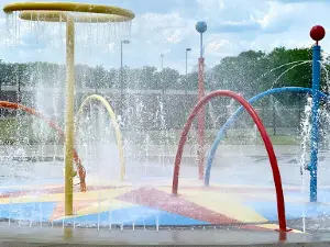 Suffoletta Family Aquatic Center